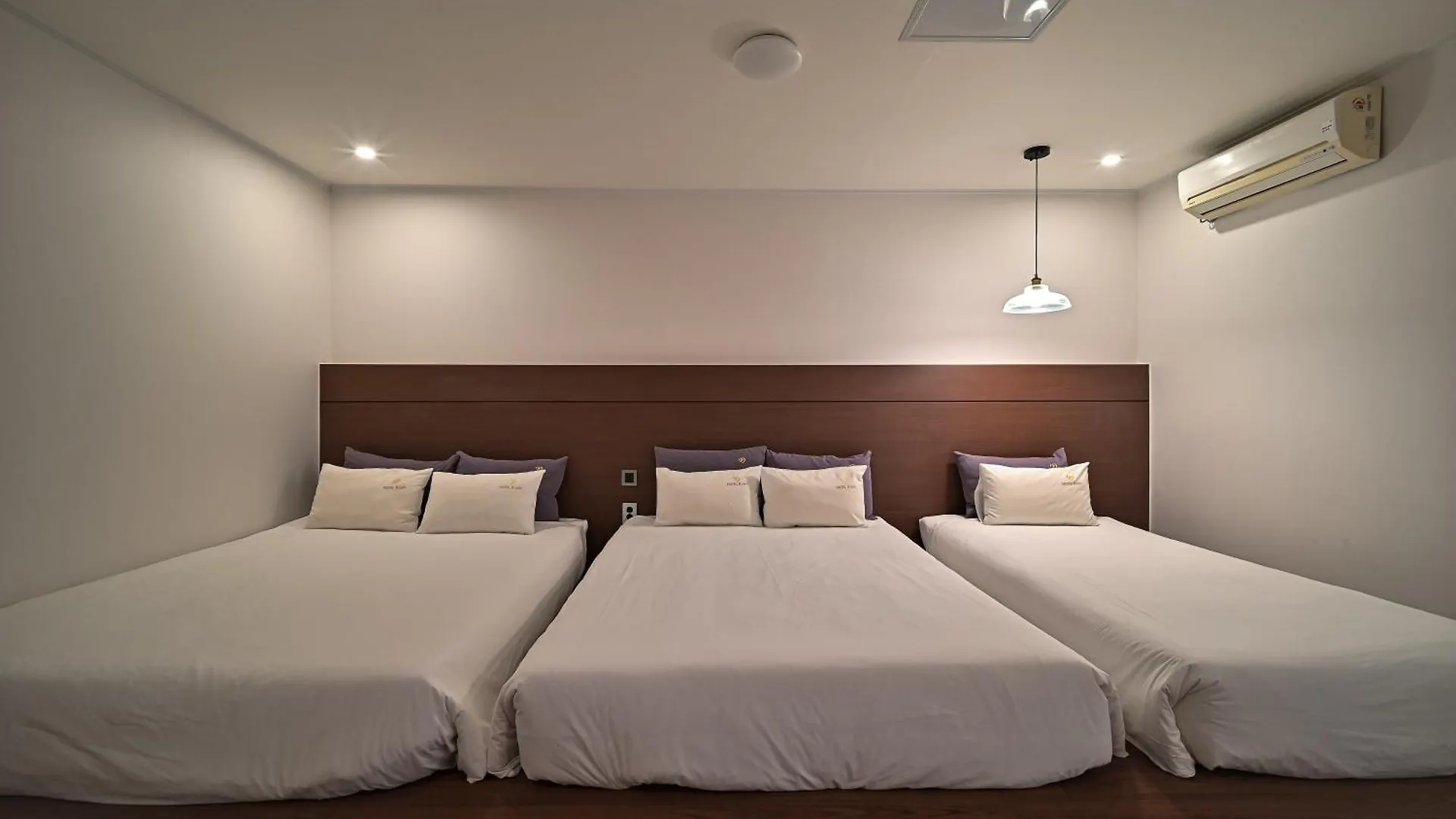 Bcent Hotel Busan