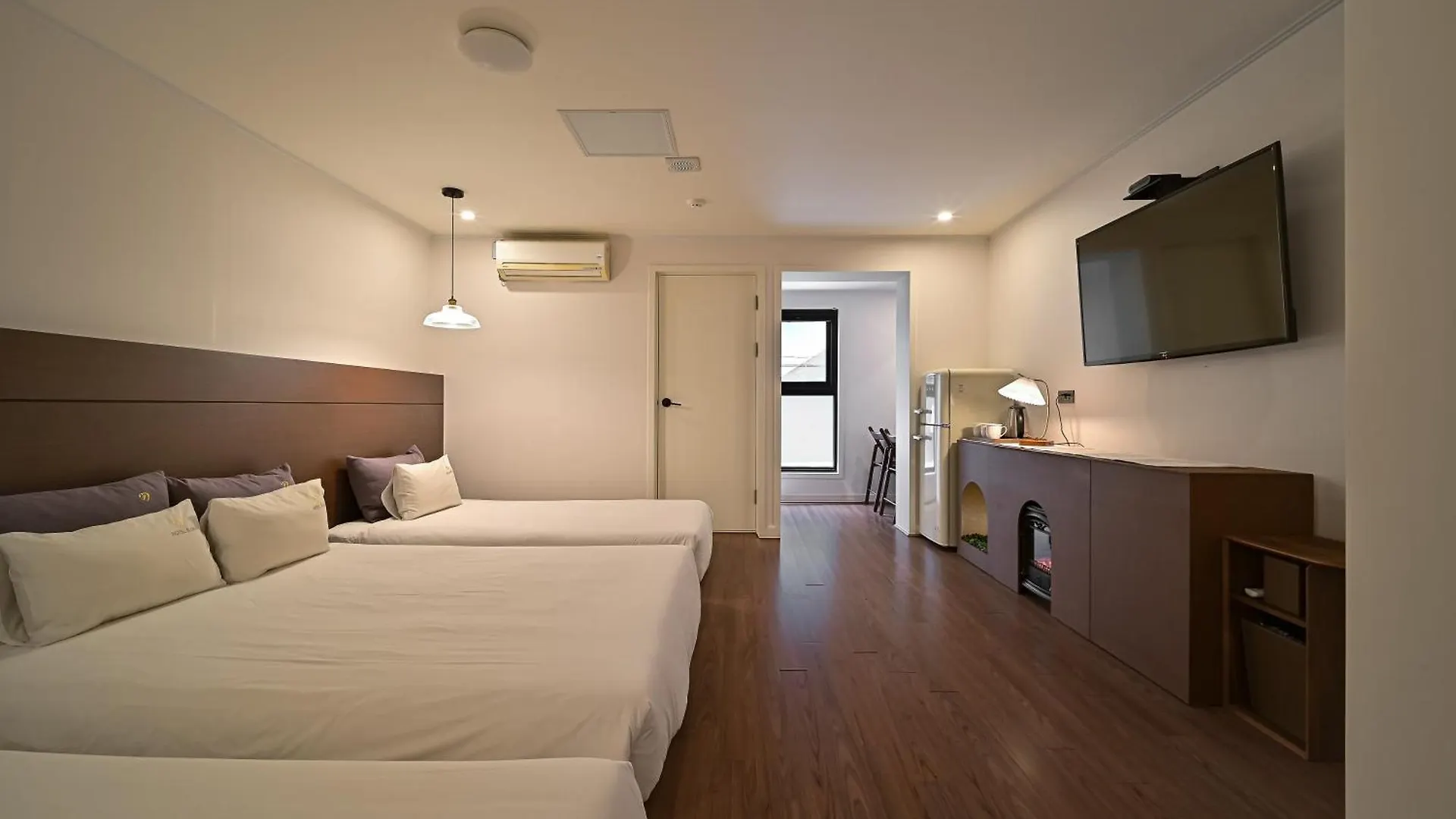 Bcent Hotel Busan