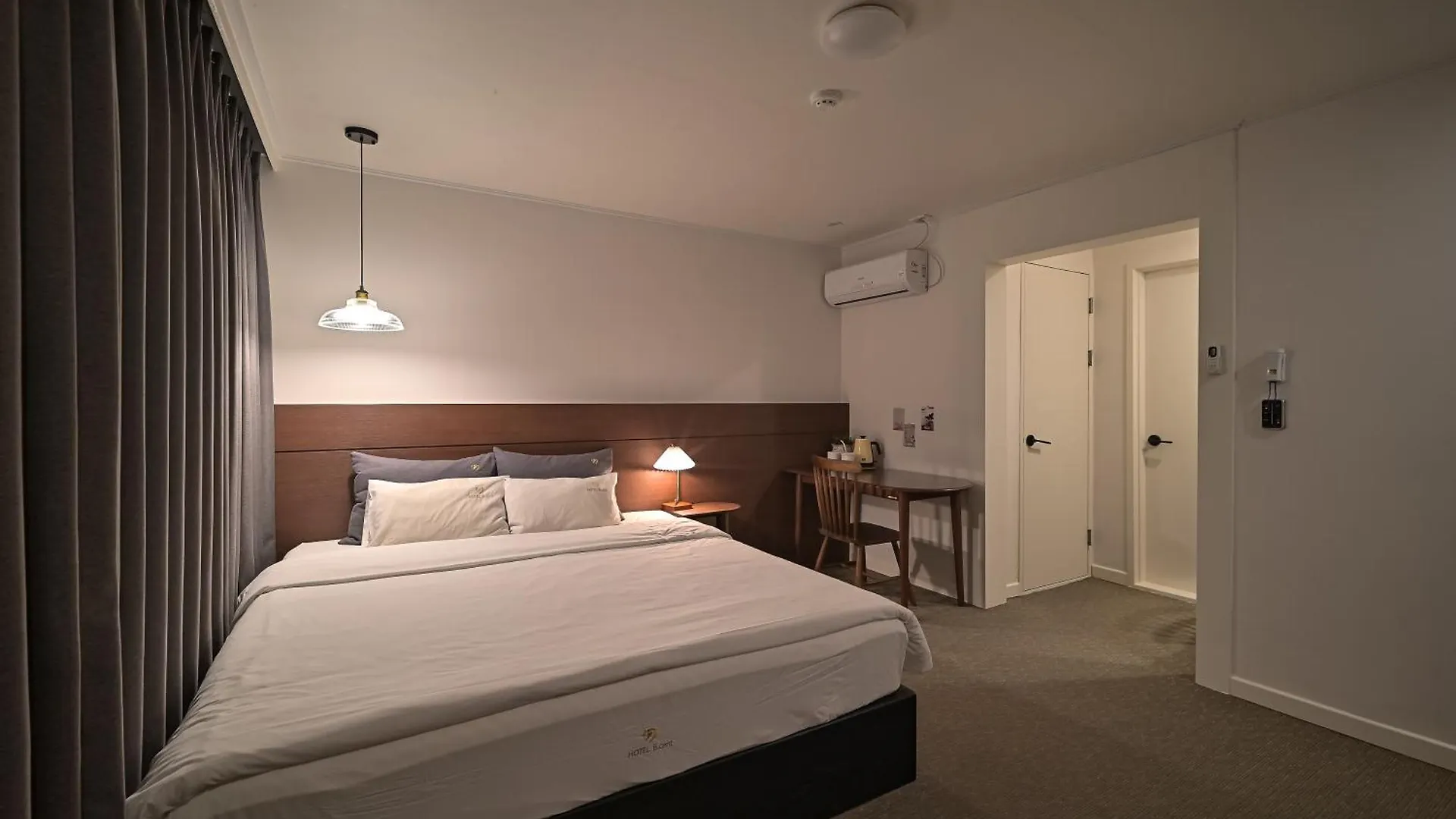 Bcent Hotel Busan