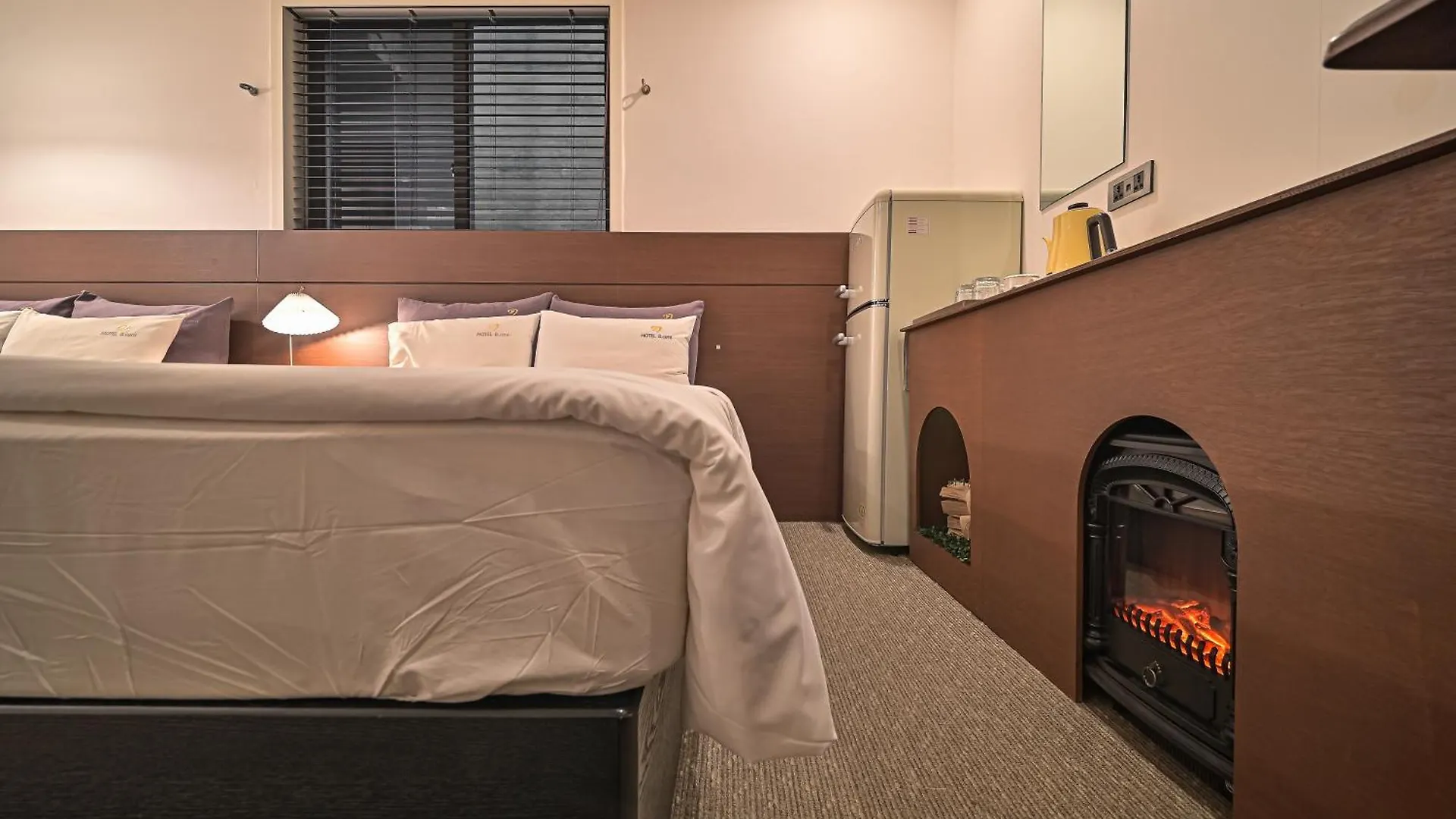 Bcent Hotel Busan Sydkorea