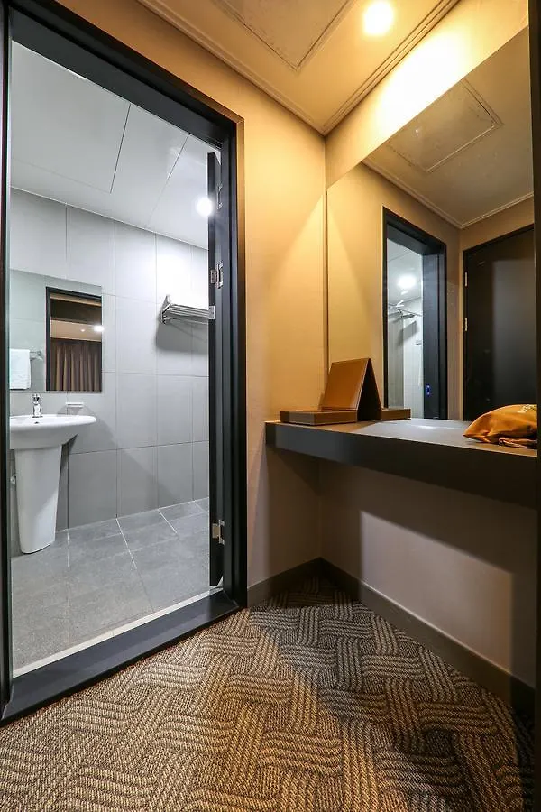 Bcent Hotel Busan South Korea