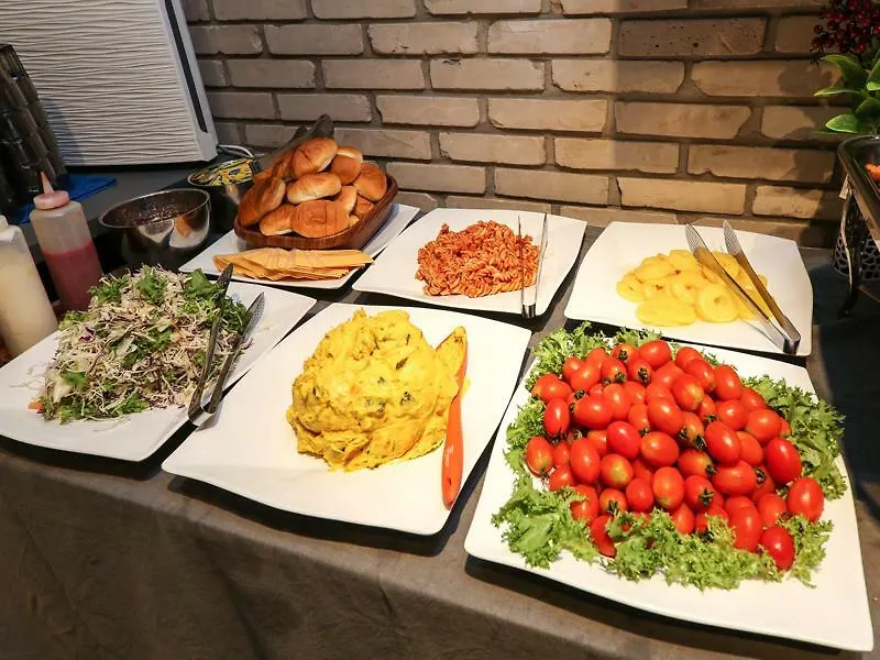 Bcent Hotel Busan