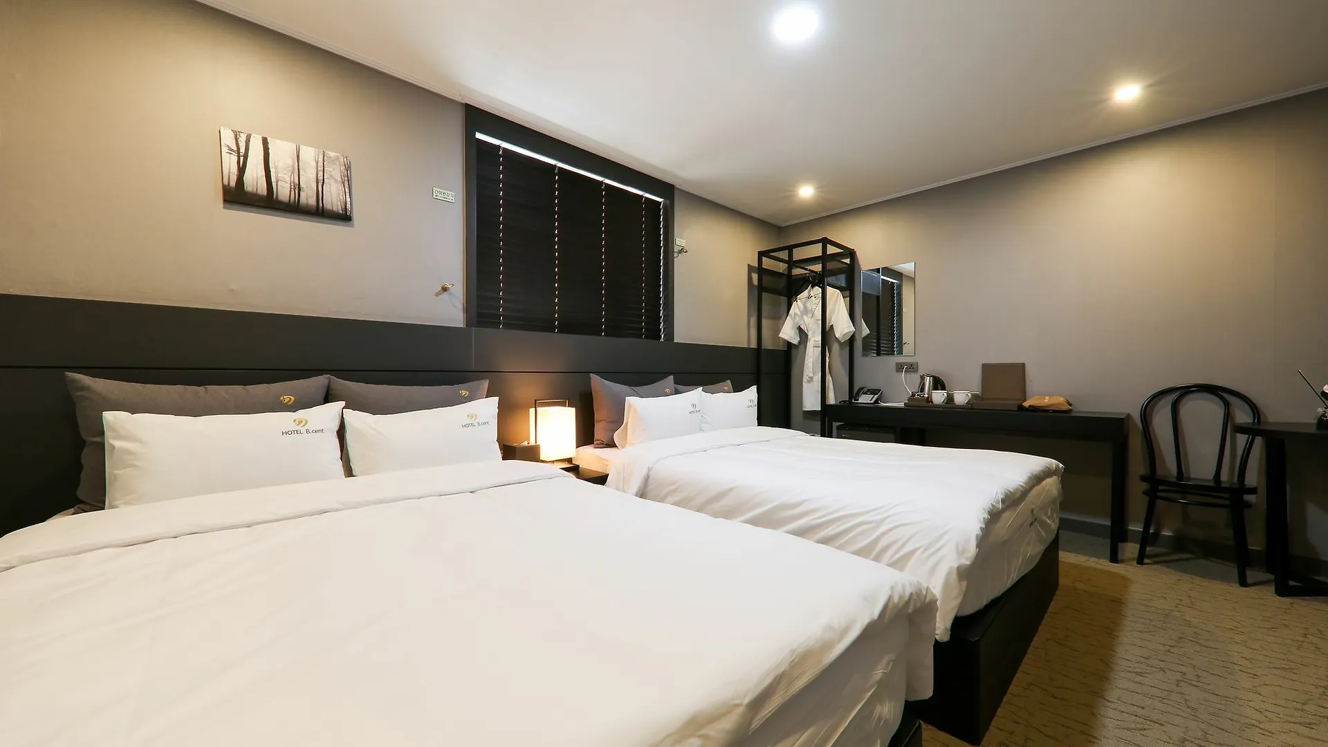 Bcent Hotel Busan