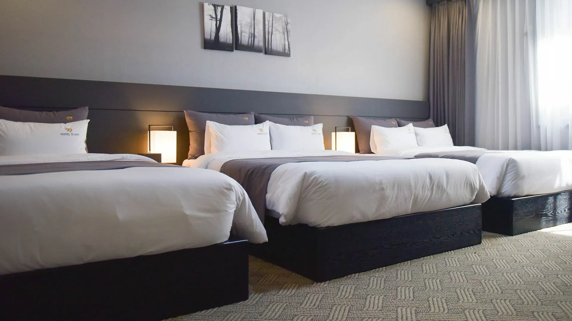 Bcent Hotel Busan 3*,  South Korea