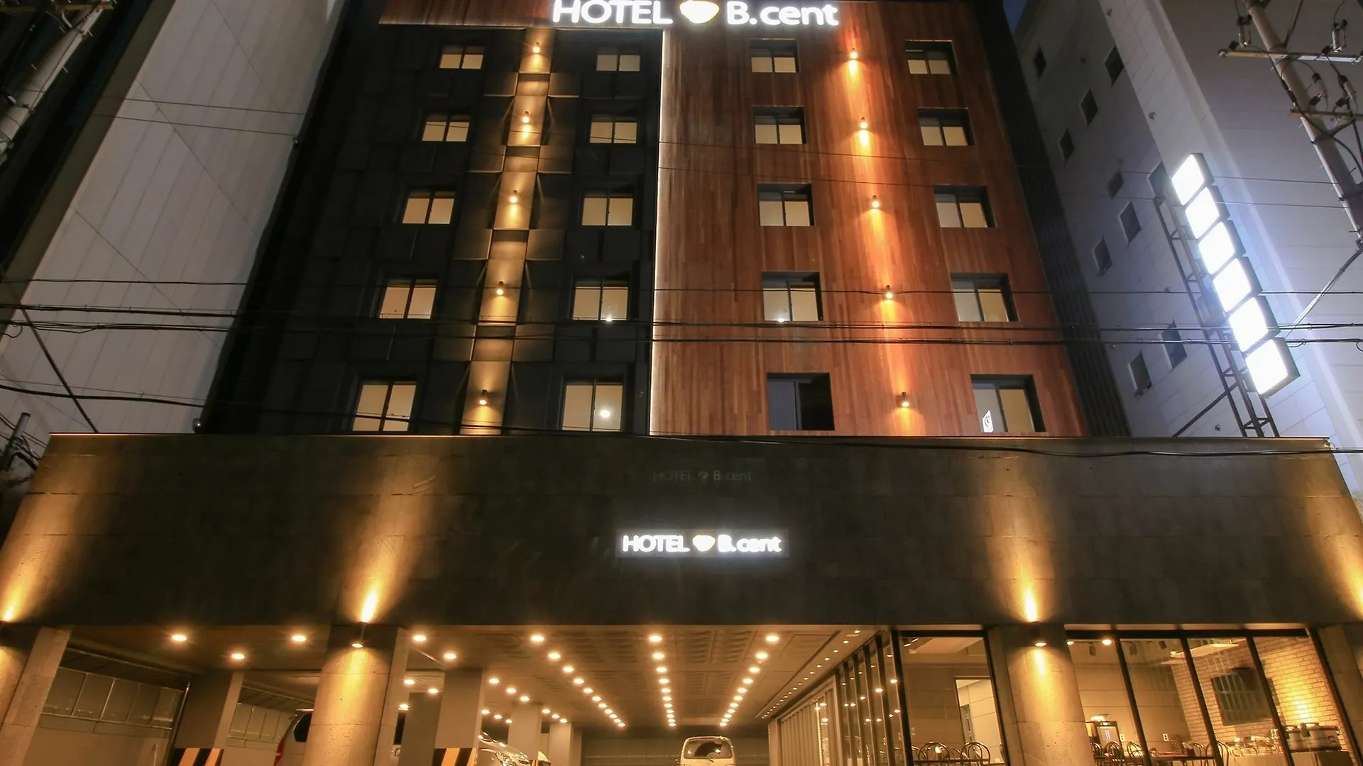 Bcent Hotel Busan