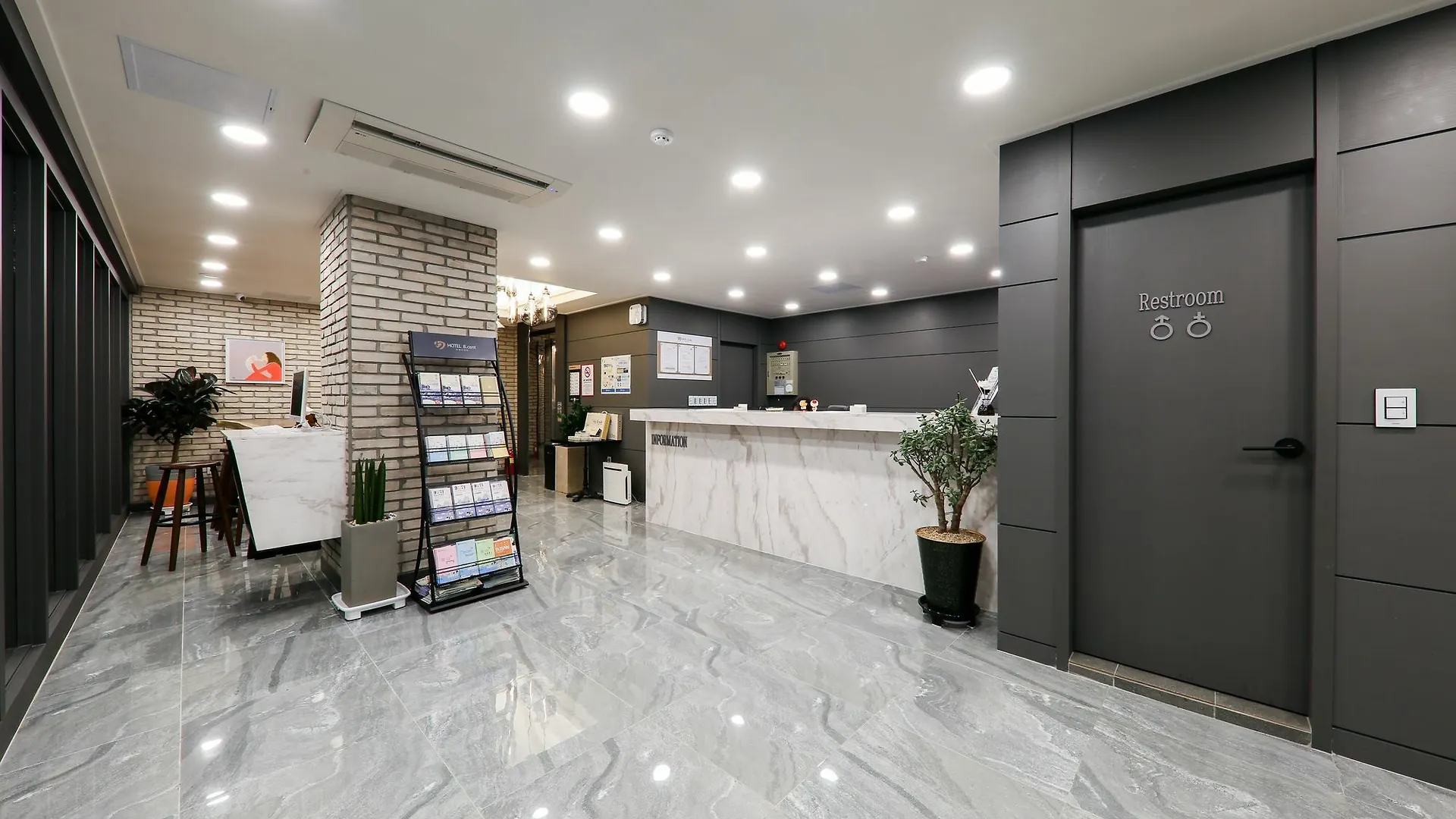 Bcent Hotel Busan