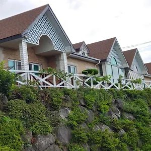 펜션 아침하늘펜션 제주