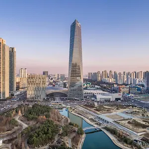 아파트호텔 오크우드 프리미어 인천