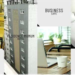 Hotel Mumum, Ciudad Metropolitana de Busan