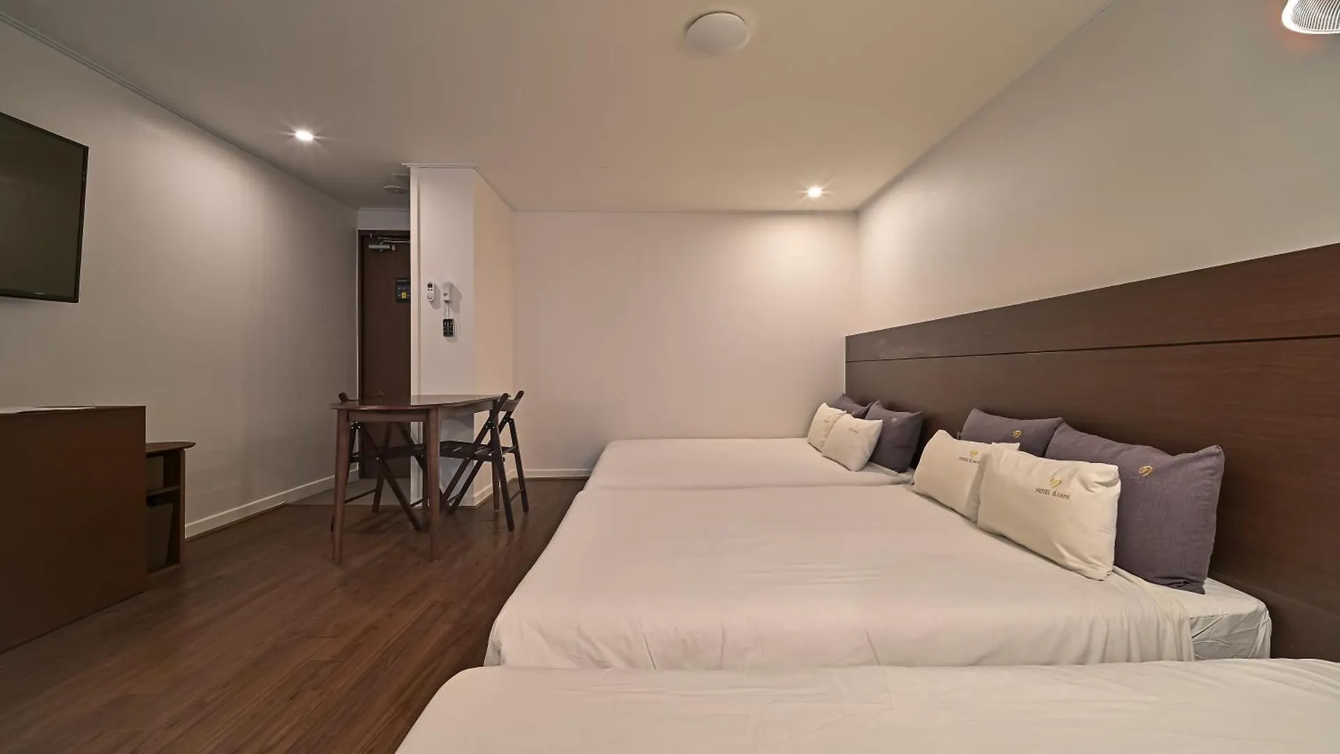 Bcent Hotel Busan Corée du Sud