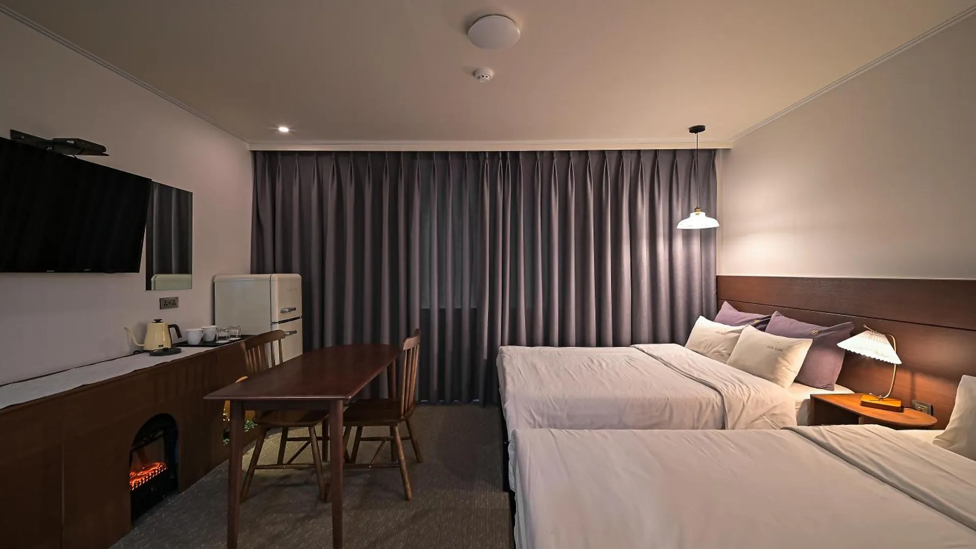 Bcent Hotel Busan 3*,  Corée du Sud