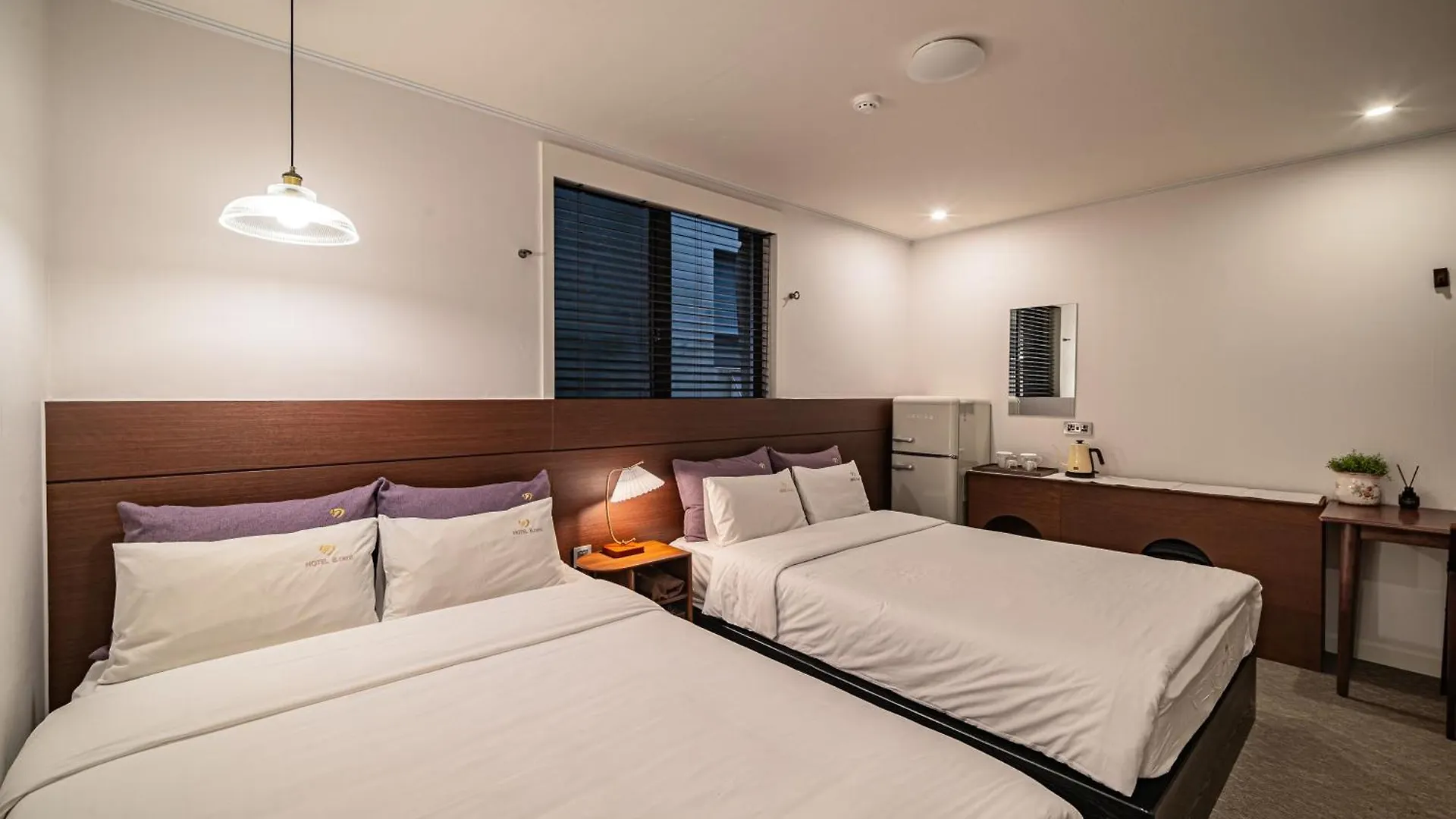 Bcent Hotel Busan
