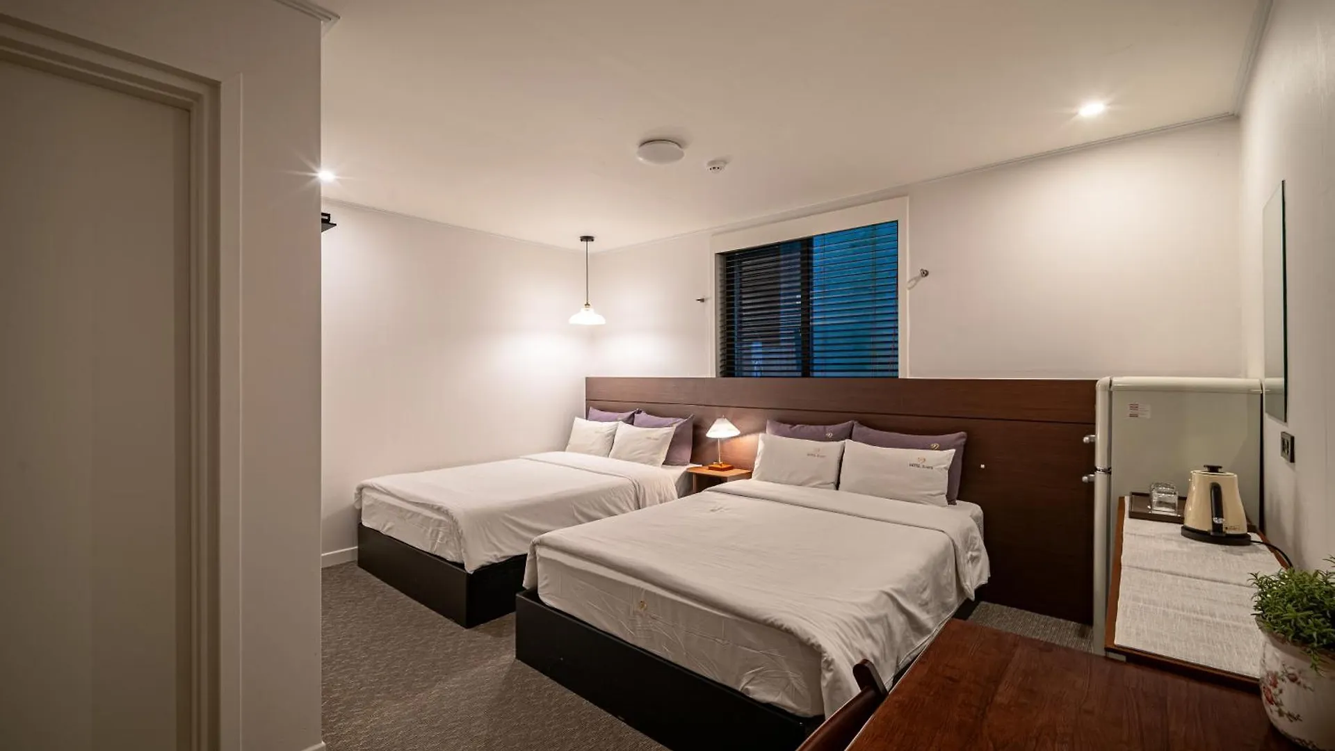 Bcent Hotel Busan