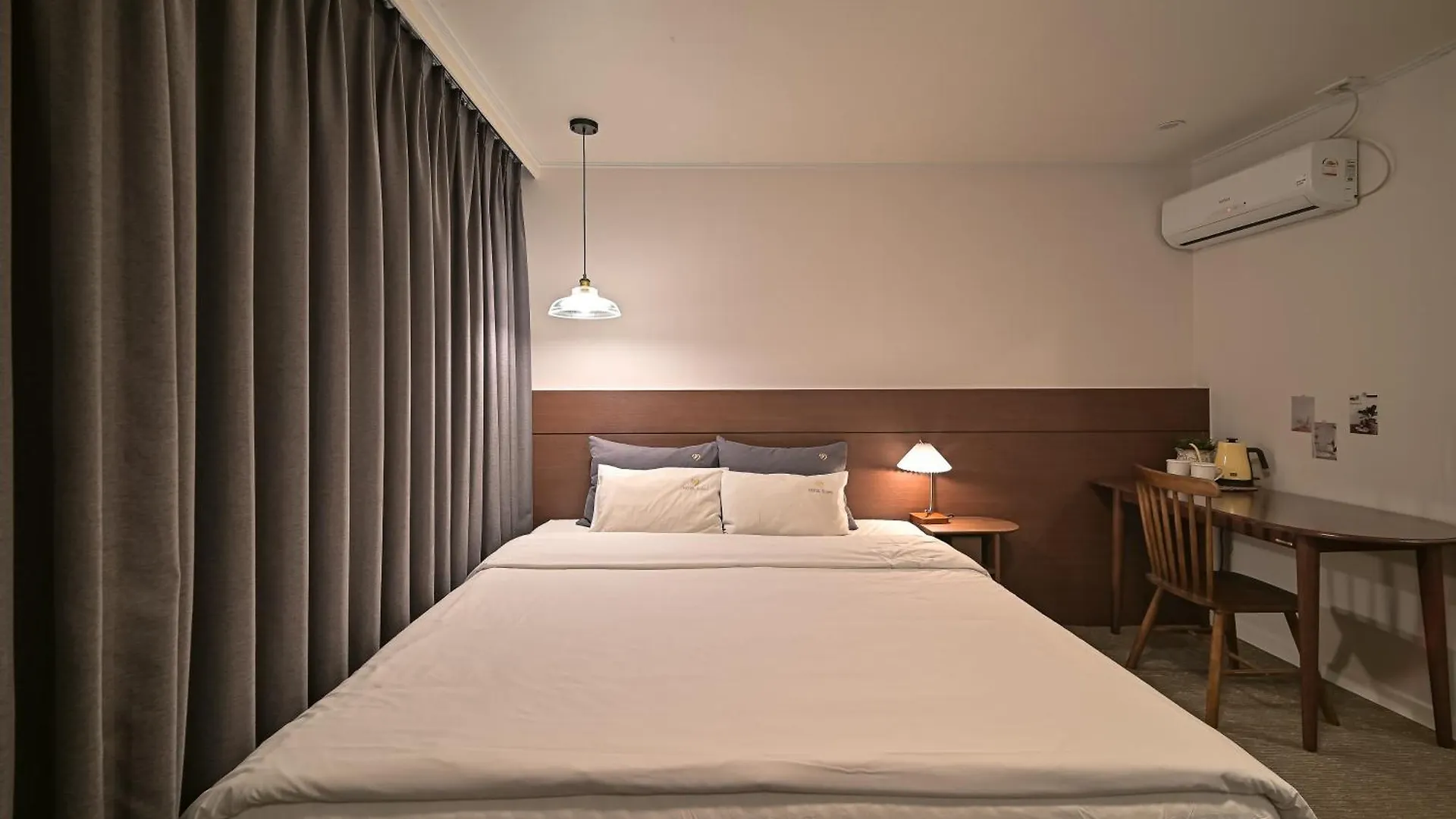 Bcent Hotel Busan 3*,