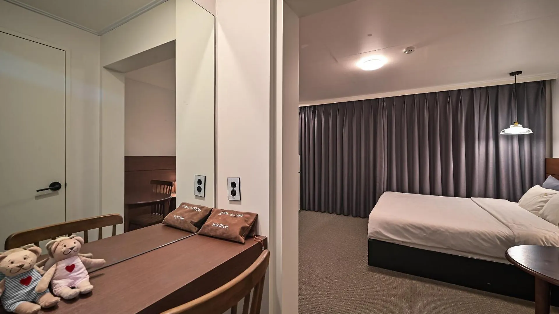 Bcent Hotel Busan