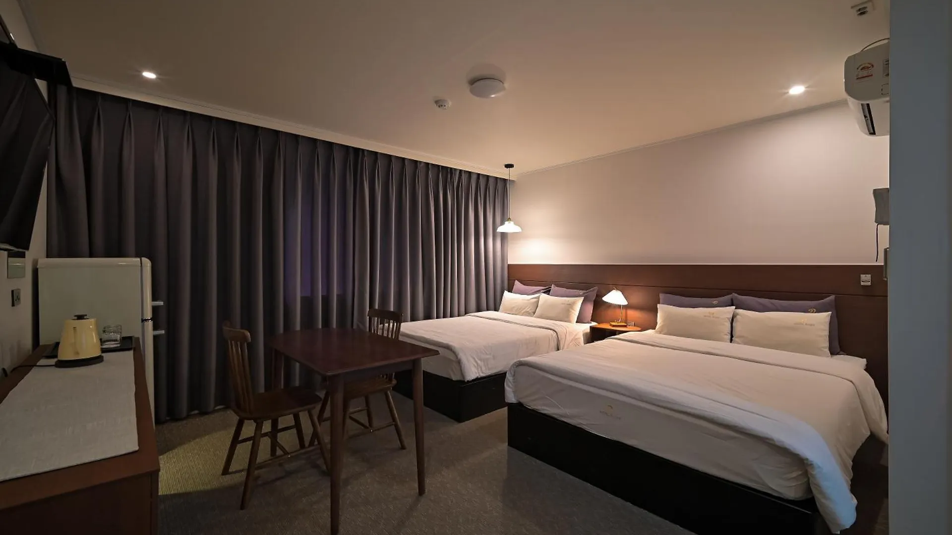 Bcent Hotel Busan