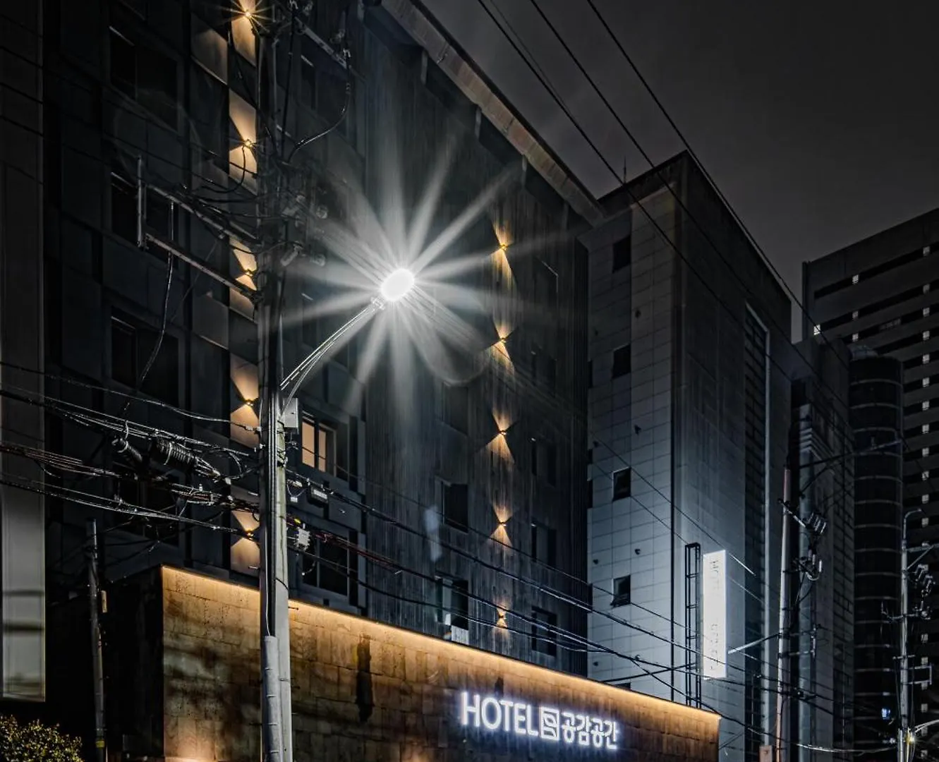 ***  Bcent Hotel Busan Corée du Sud