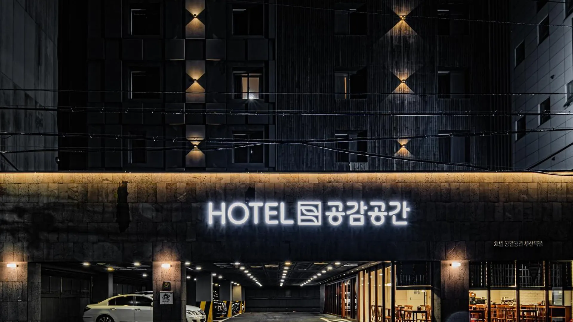 Bcent Hotel Busan