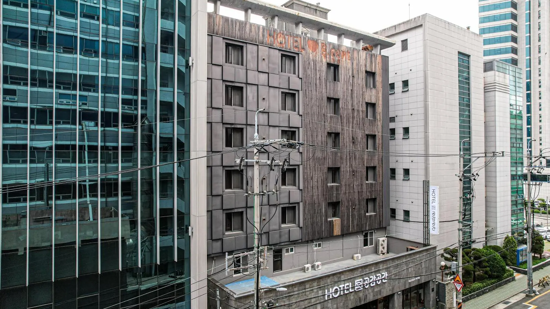 Bcent Hotel Busan