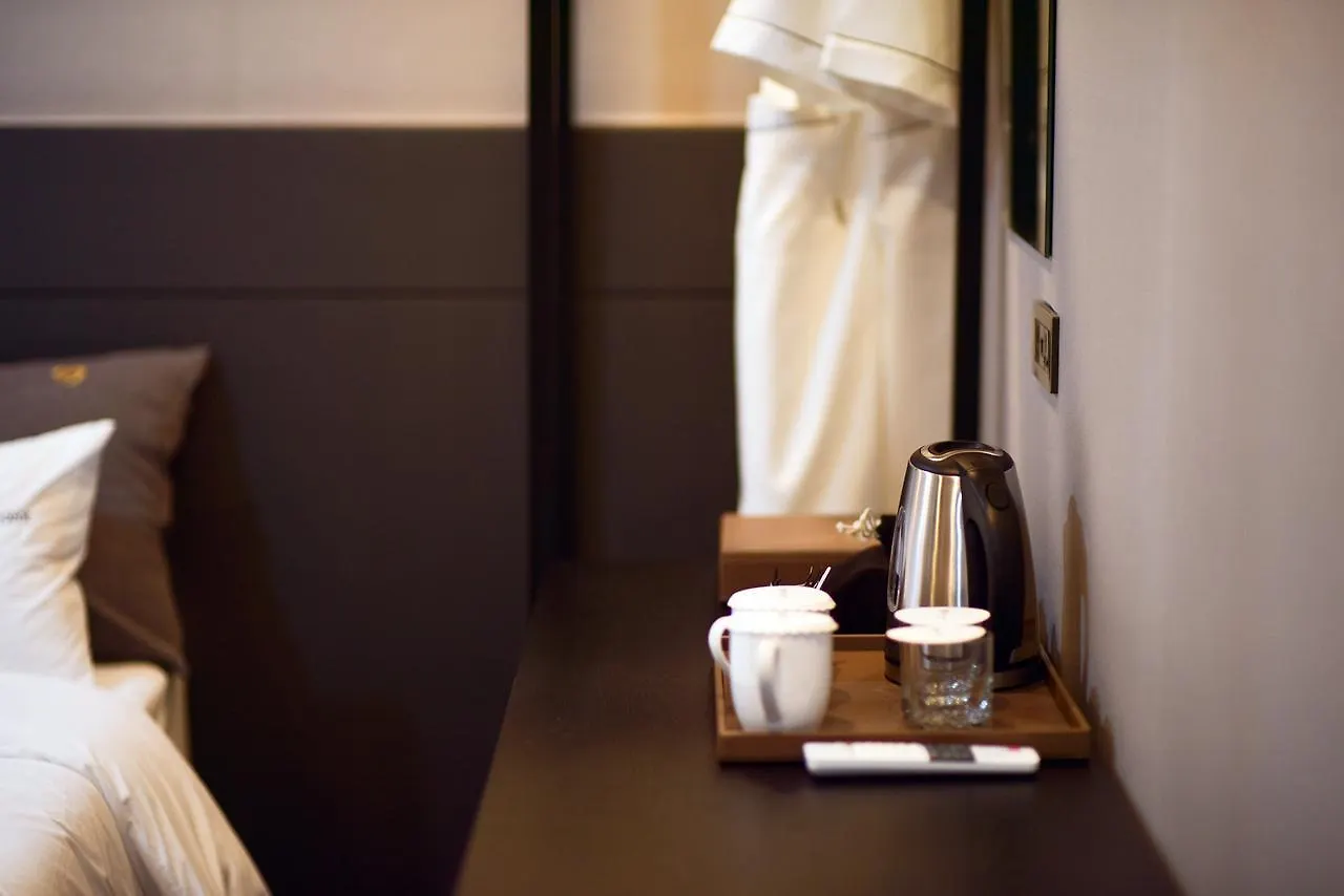 Bcent Hotel Ciudad Metropolitana de Ciudad Metropolitana de Busan