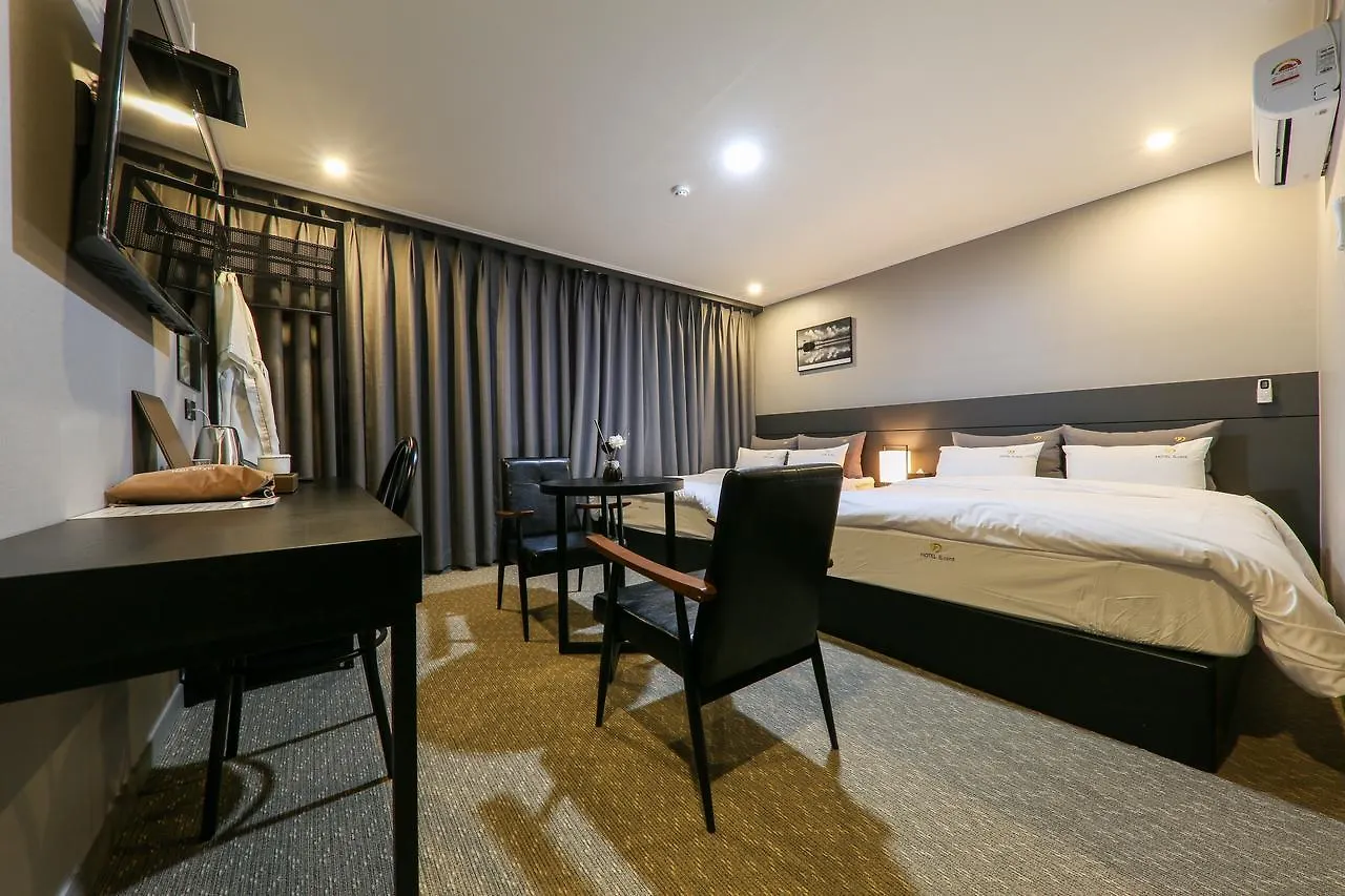 Bcent Hotel Ciudad Metropolitana de Ciudad Metropolitana de Busan