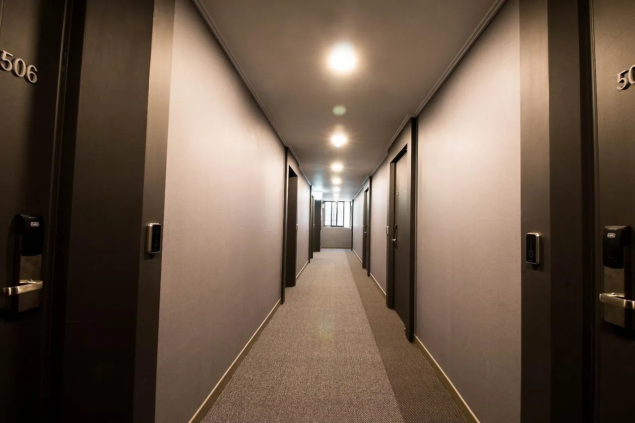 Bcent Hotel Ciudad Metropolitana de Ciudad Metropolitana de Busan Corea del Sur