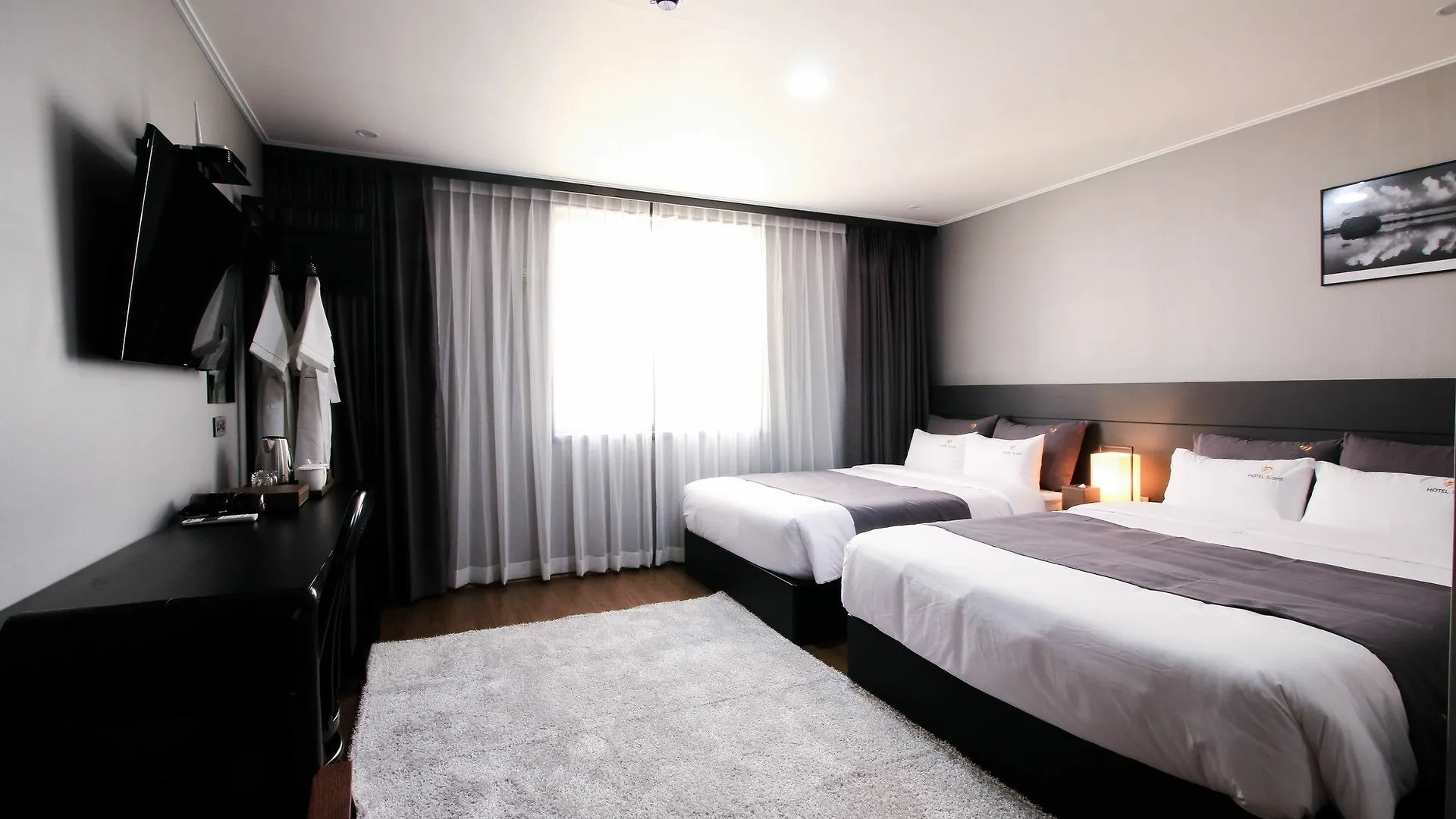 Bcent Hotel Busan 3*,  Corée du Sud