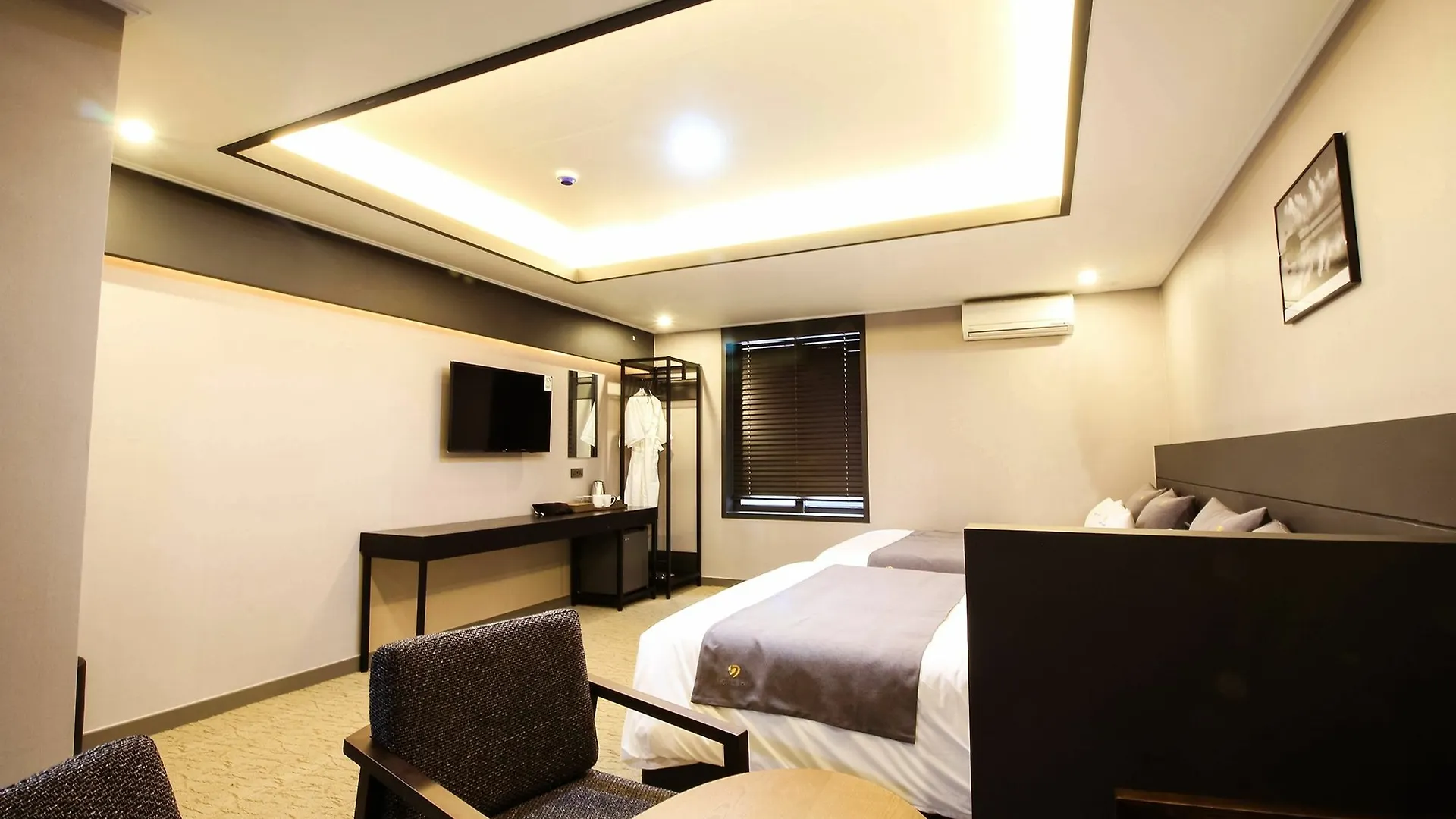 ***  Bcent Hotel Ciudad Metropolitana de Ciudad Metropolitana de Busan Corea del Sur