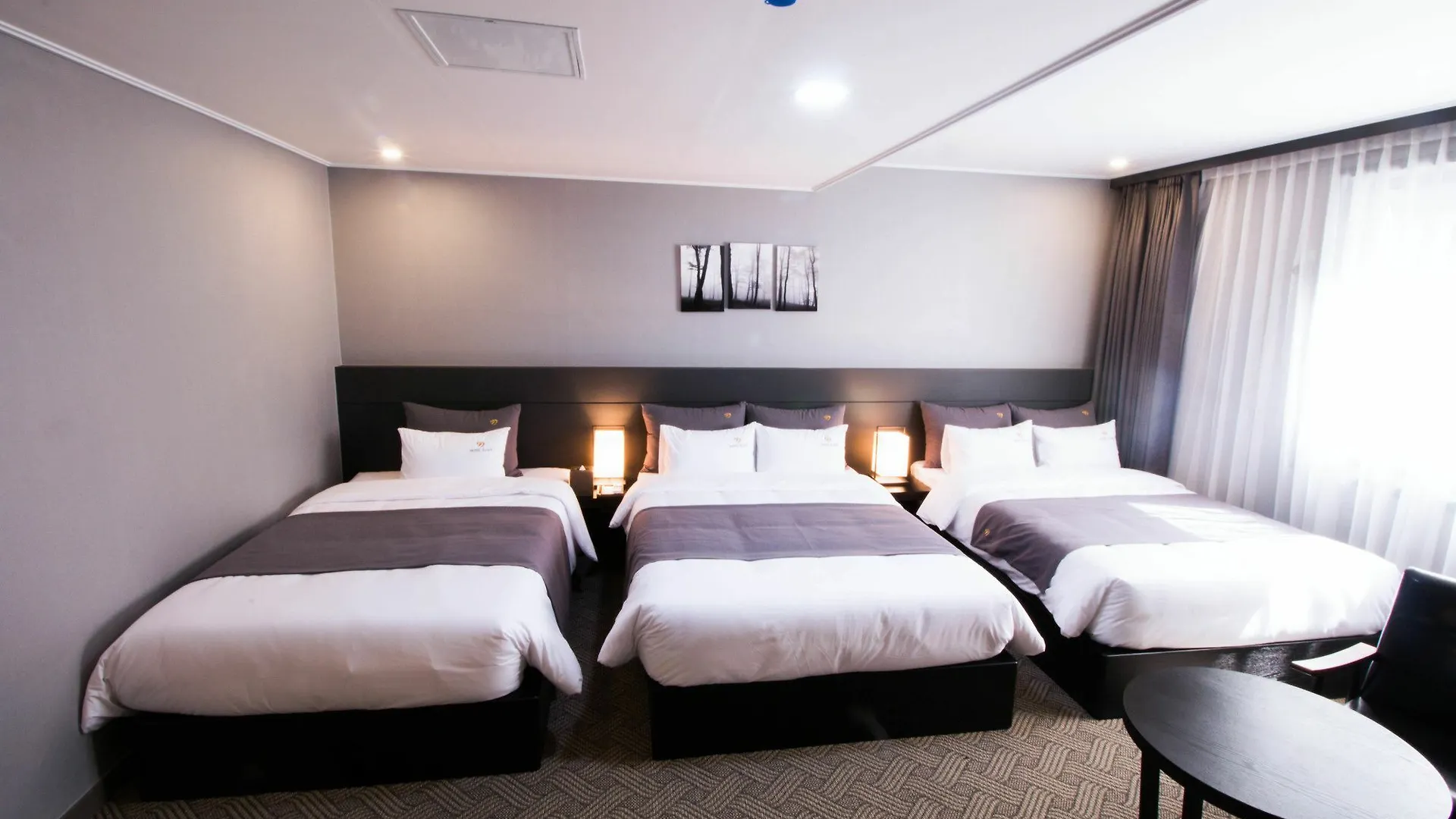 Bcent Hotel Ciudad Metropolitana de Ciudad Metropolitana de Busan
