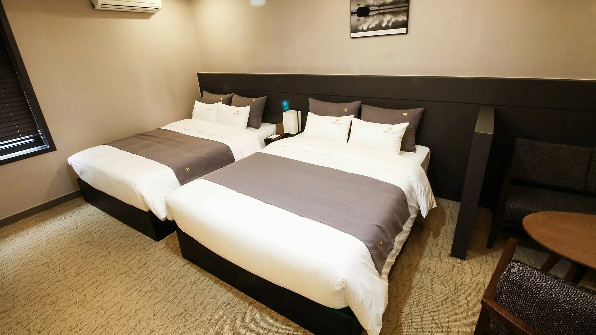 Bcent Hotel Ciudad Metropolitana de Ciudad Metropolitana de Busan