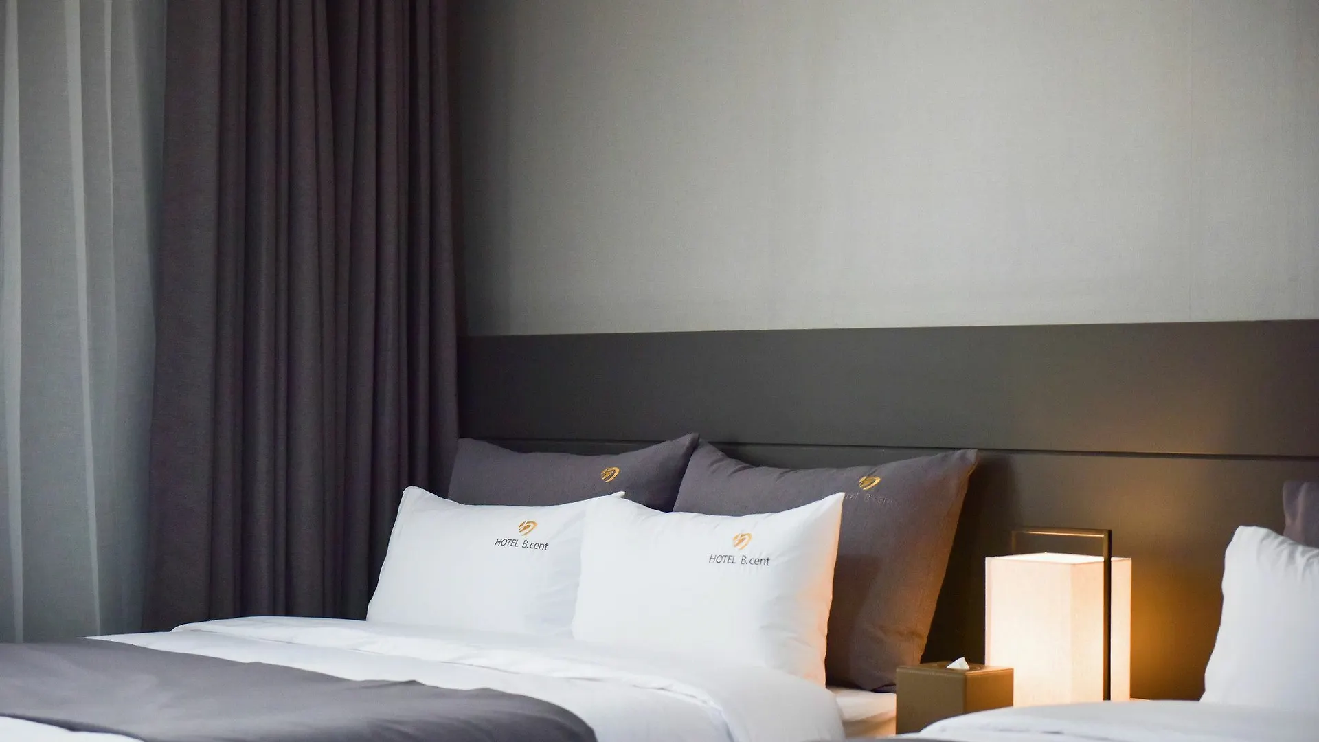Bcent Hotel Ciudad Metropolitana de Ciudad Metropolitana de Busan 3*,