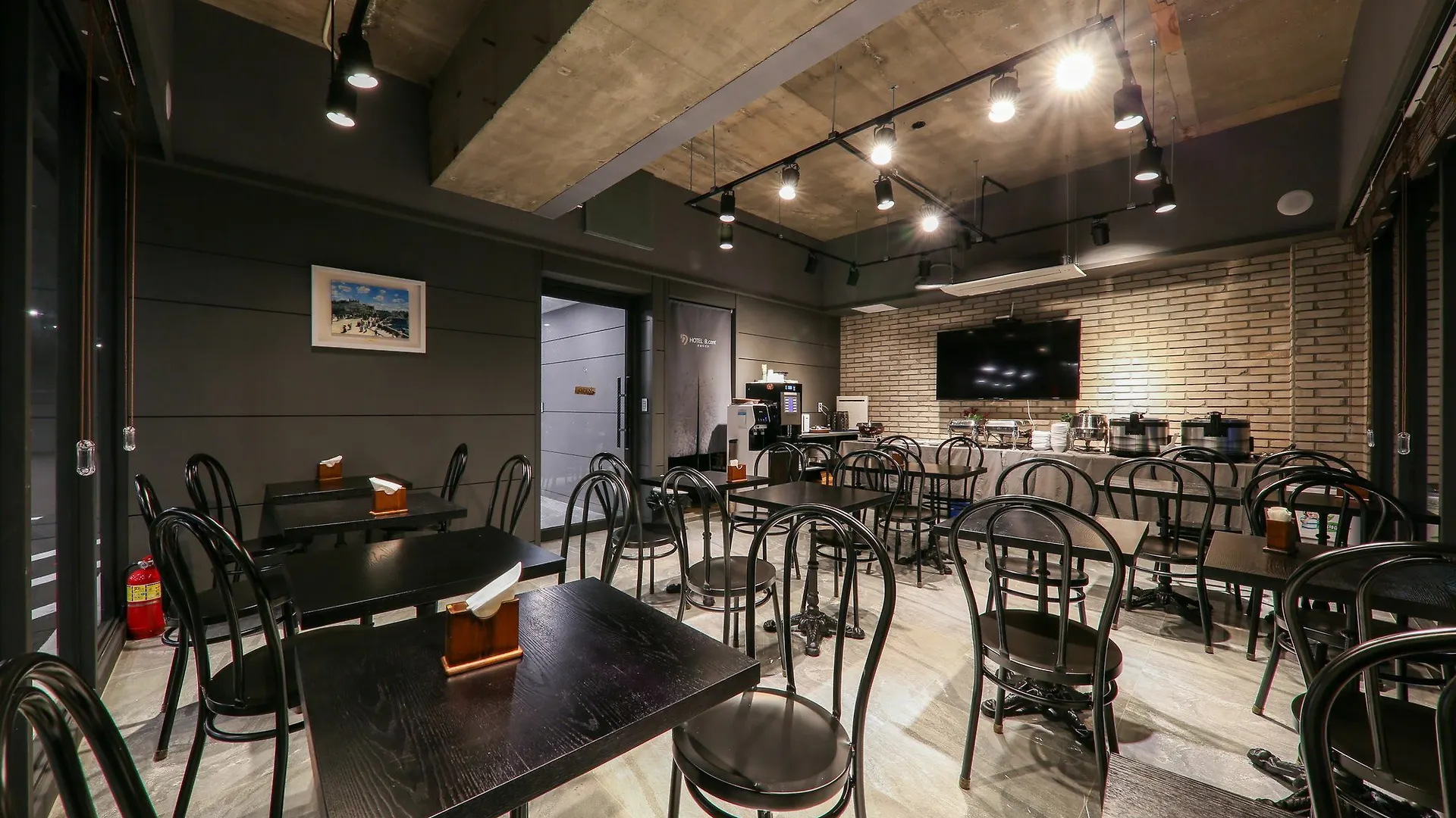 Bcent Hotel Ciudad Metropolitana de Ciudad Metropolitana de Busan