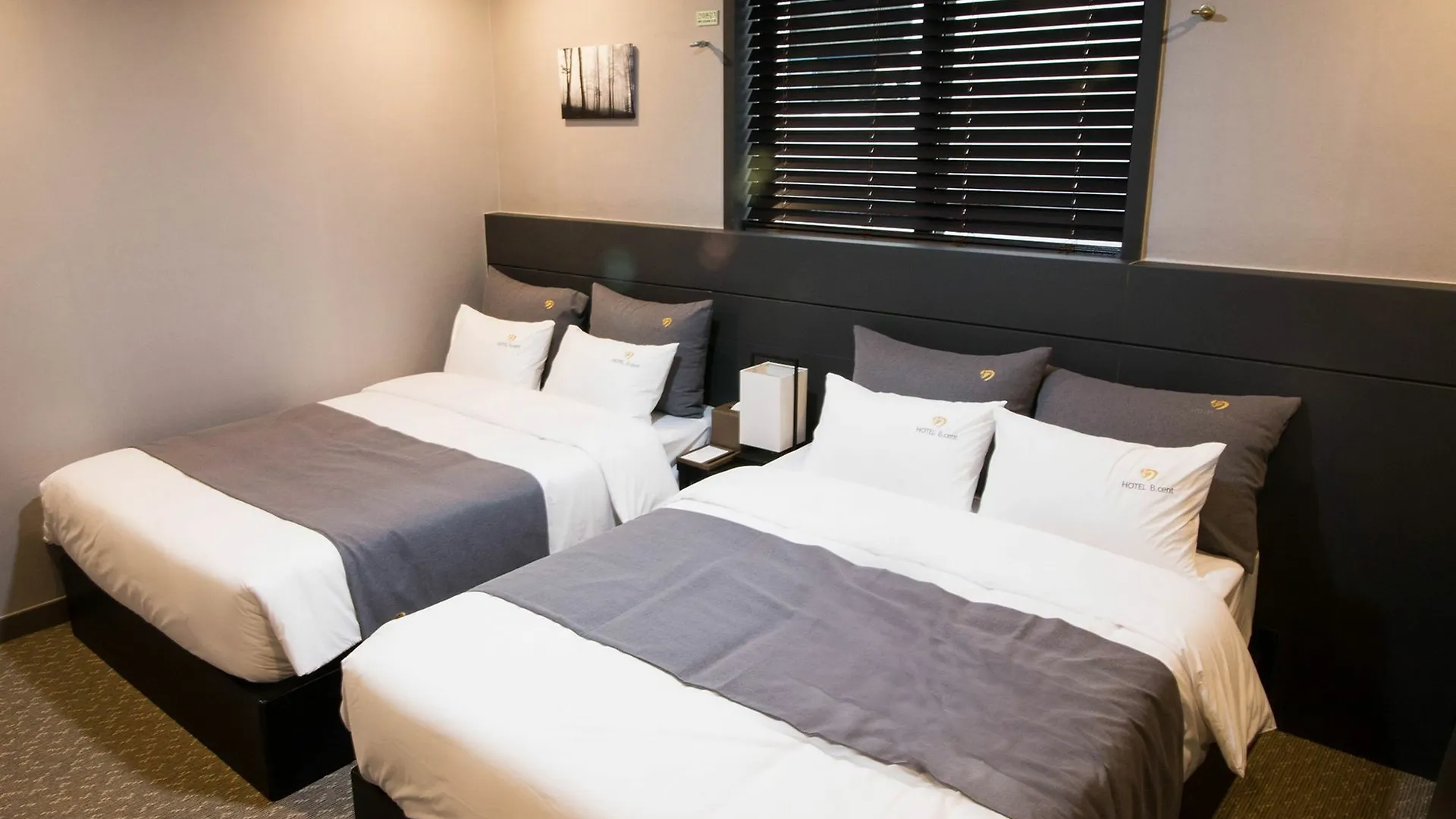 Bcent Hotel Ciudad Metropolitana de Ciudad Metropolitana de Busan