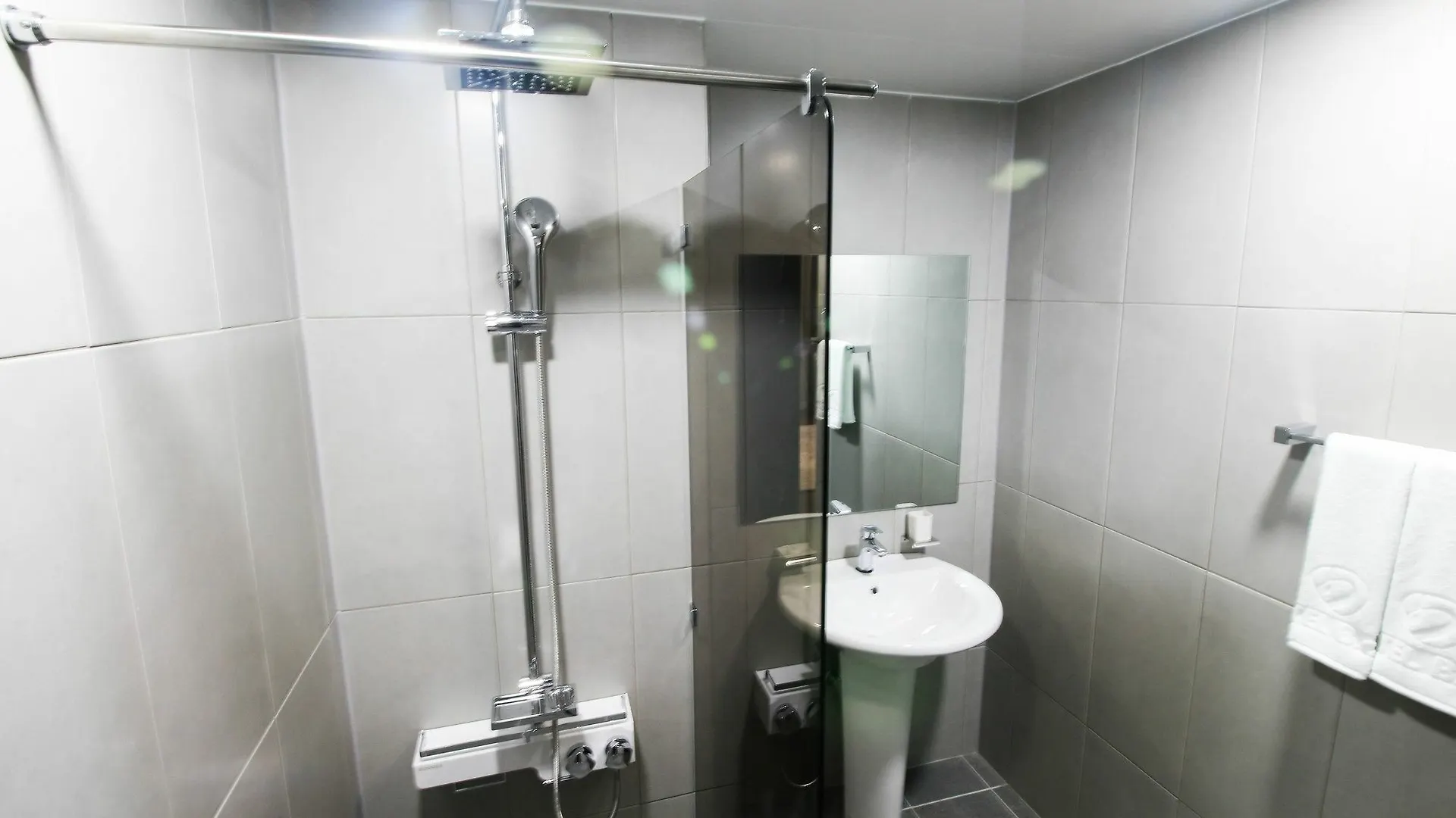 Bcent Hotel Ciudad Metropolitana de Ciudad Metropolitana de Busan