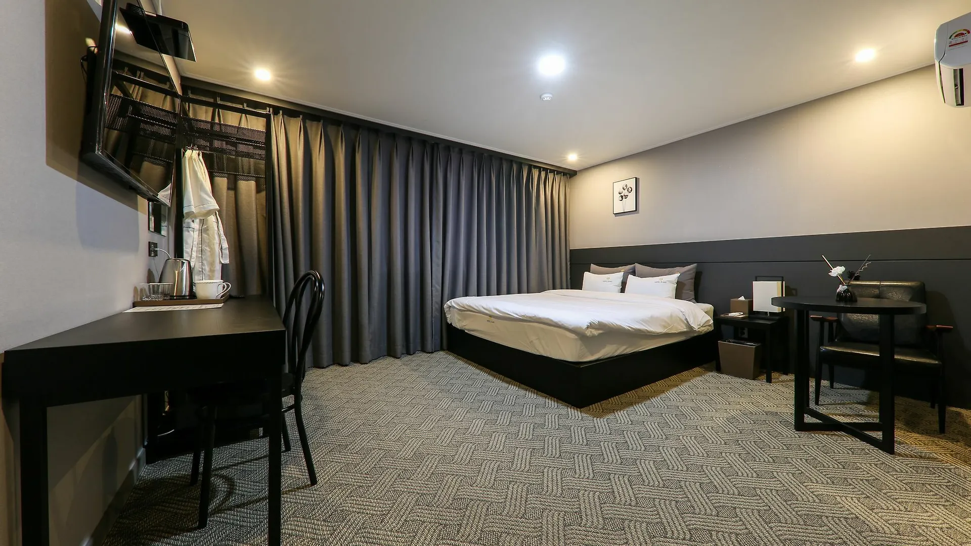 Bcent Hotel Ciudad Metropolitana de Ciudad Metropolitana de Busan 3*,