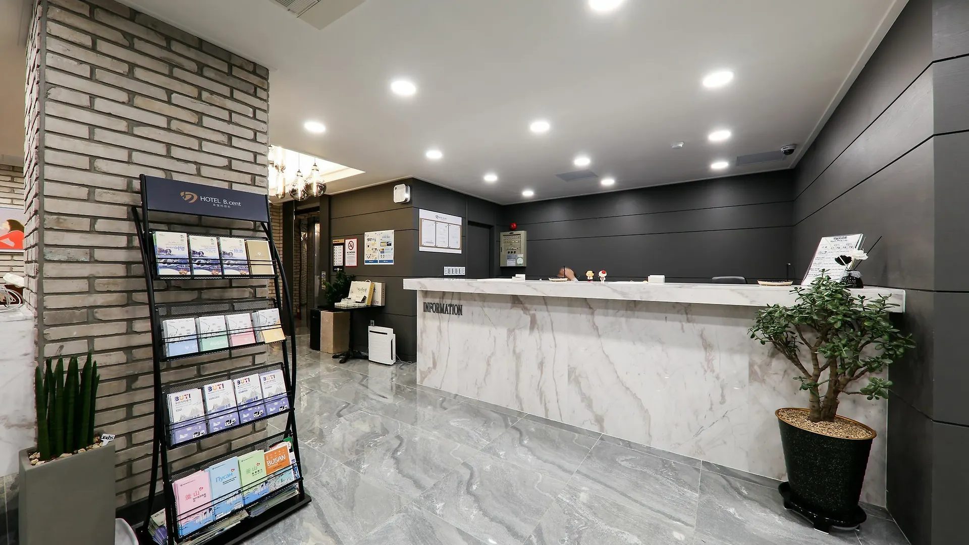 Bcent Hotel Ciudad Metropolitana de Ciudad Metropolitana de Busan