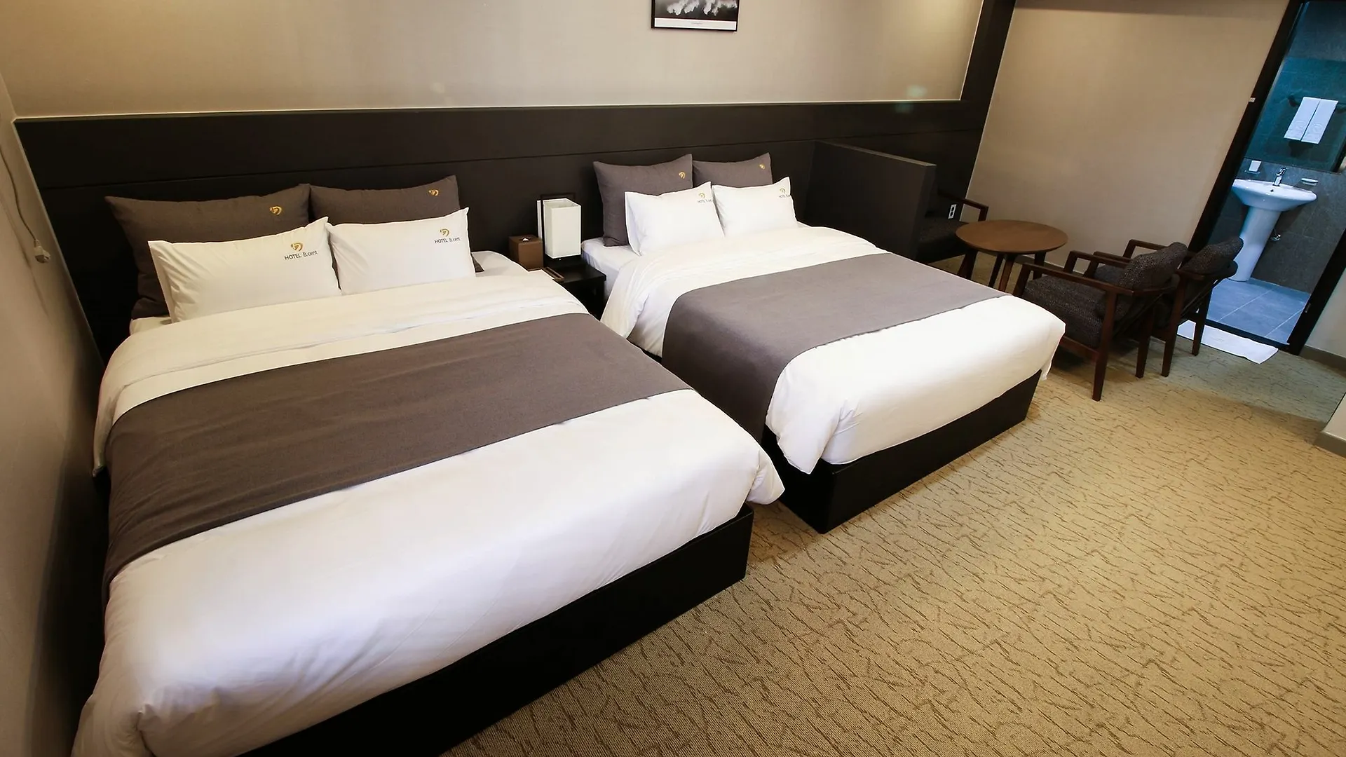 Bcent Hotel Ciudad Metropolitana de Ciudad Metropolitana de Busan