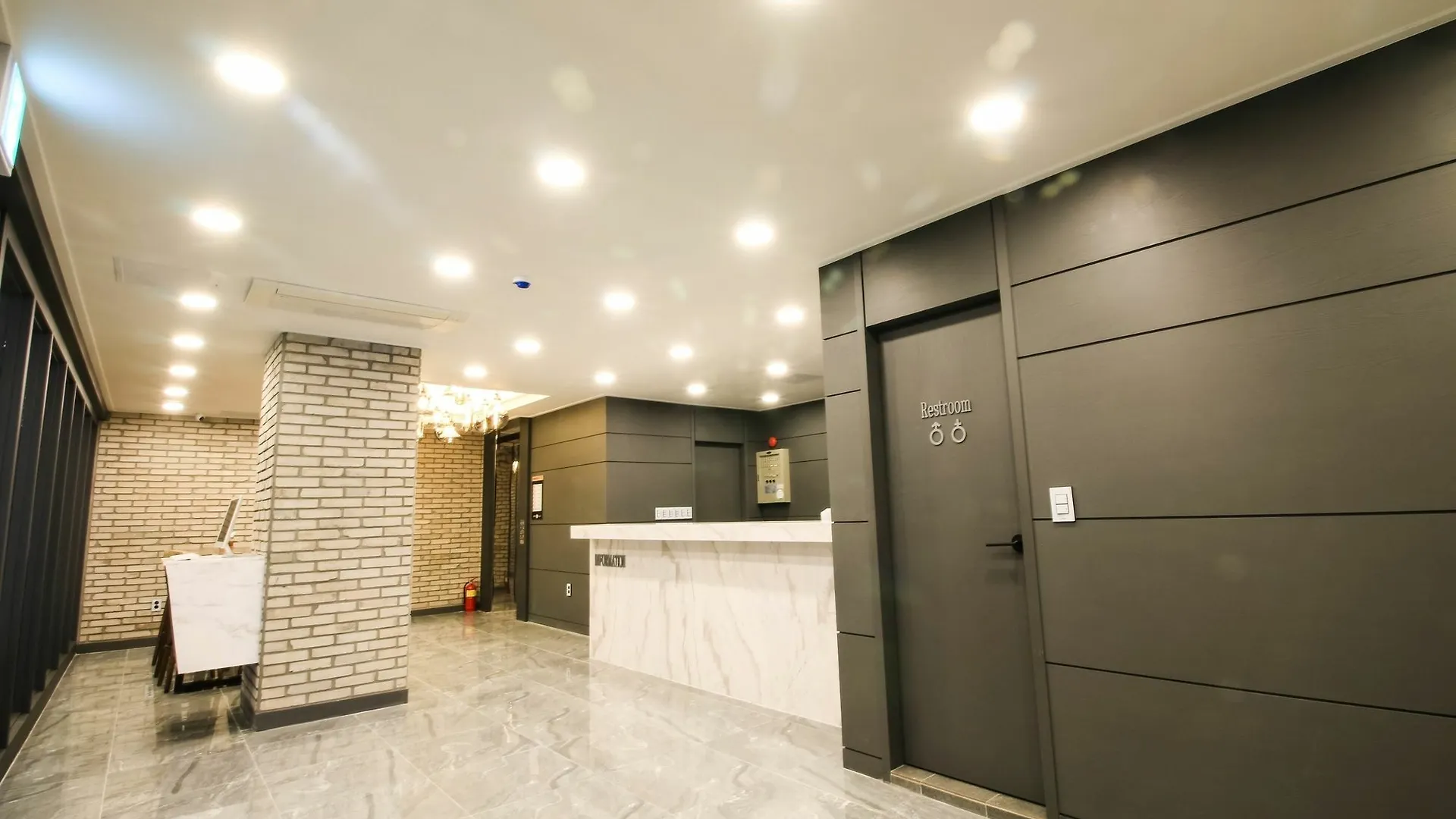 Bcent Hotel Ciudad Metropolitana de Ciudad Metropolitana de Busan