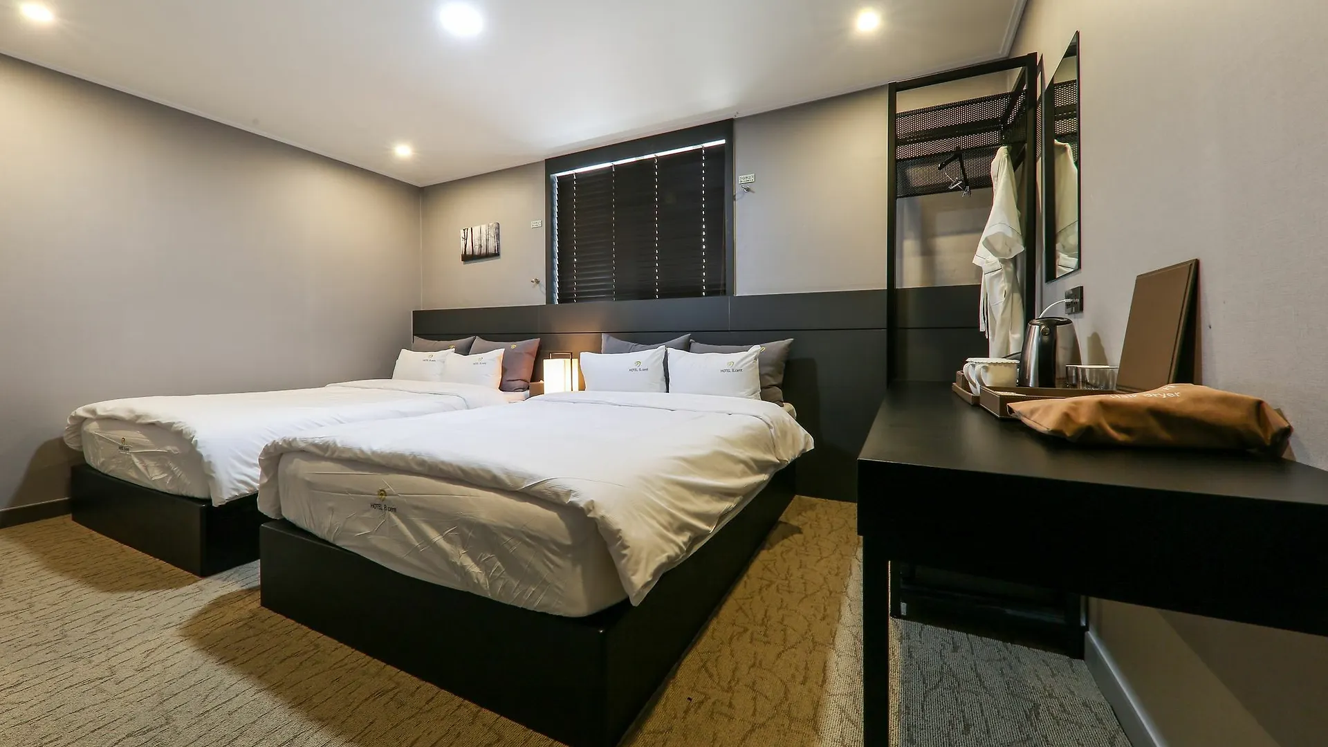 Bcent Hotel Ciudad Metropolitana de Ciudad Metropolitana de Busan Corea del Sur