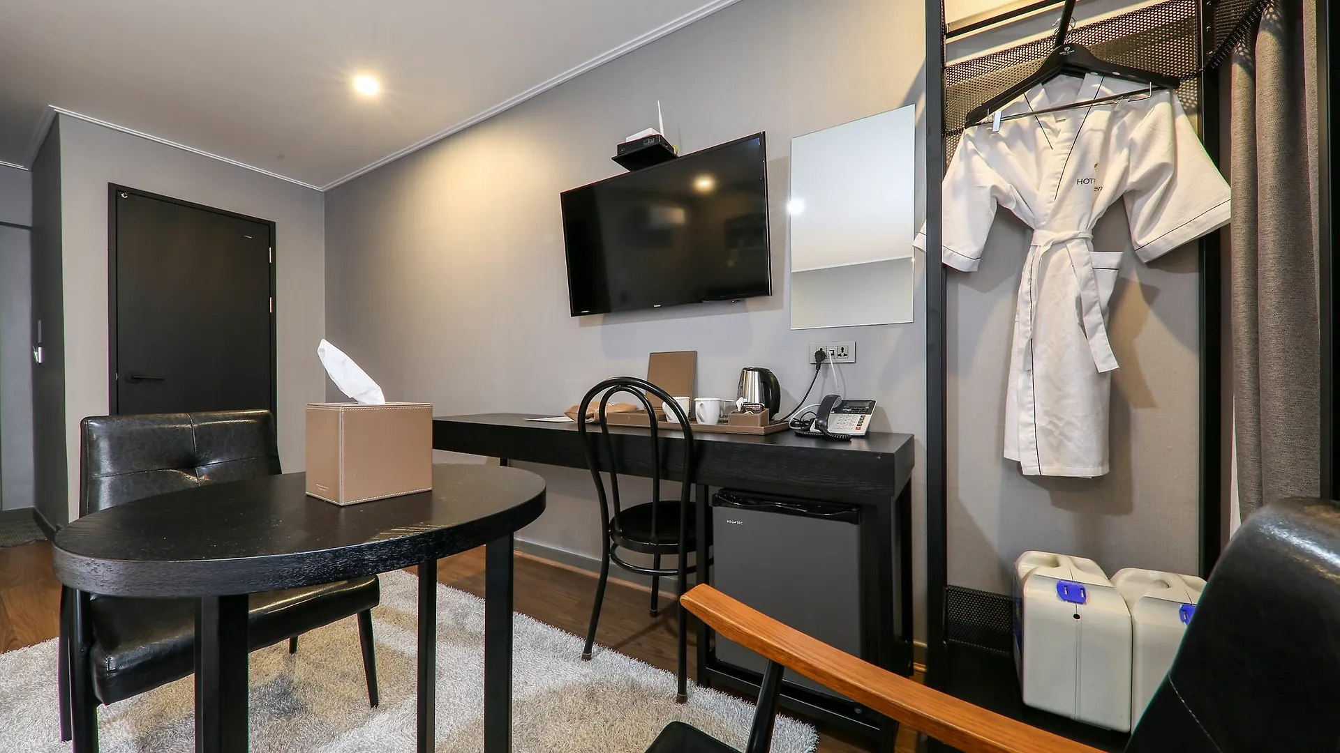Bcent Hotel Ciudad Metropolitana de Ciudad Metropolitana de Busan Corea del Sur