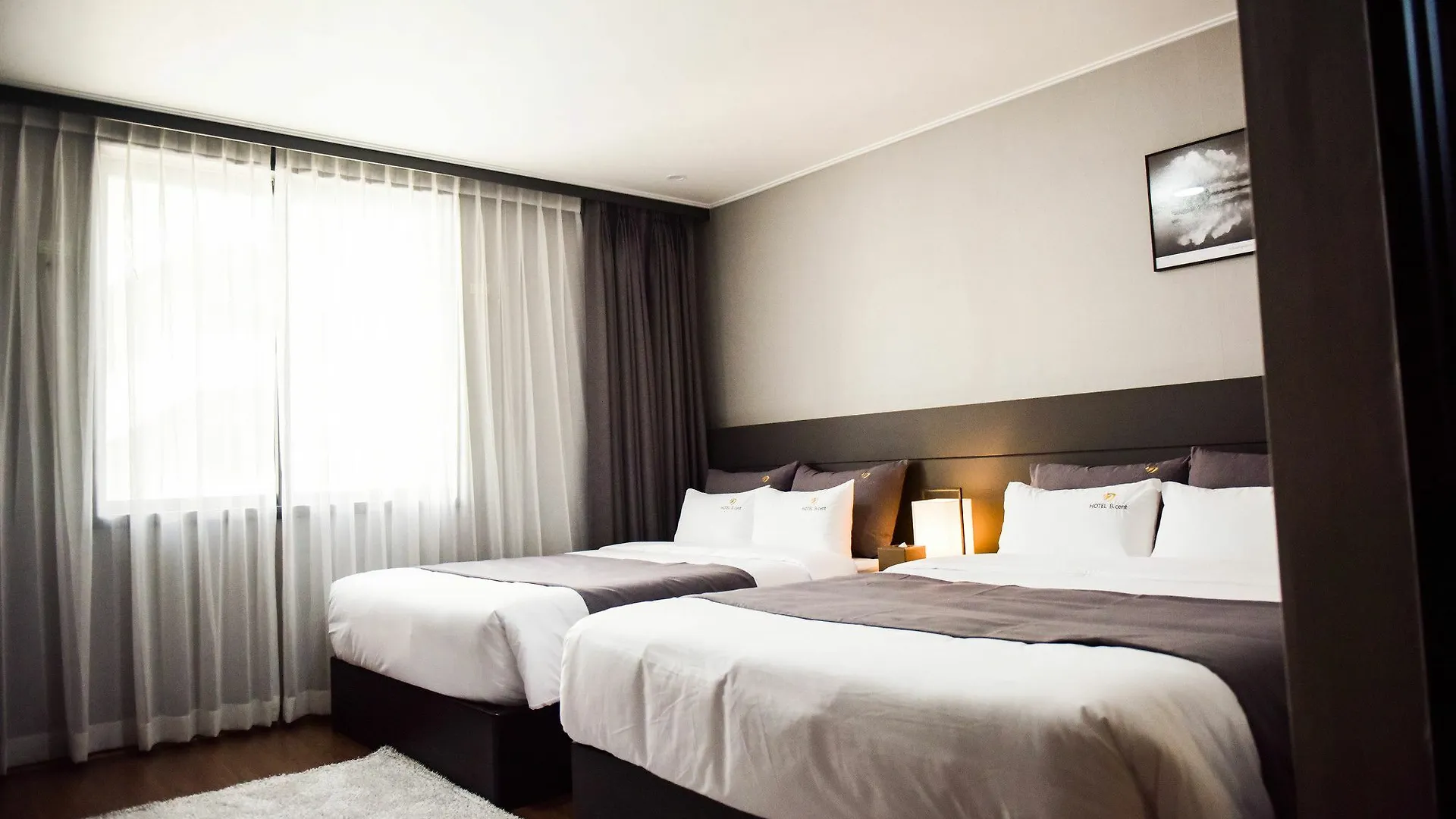 Bcent Hotel Busan 3*,