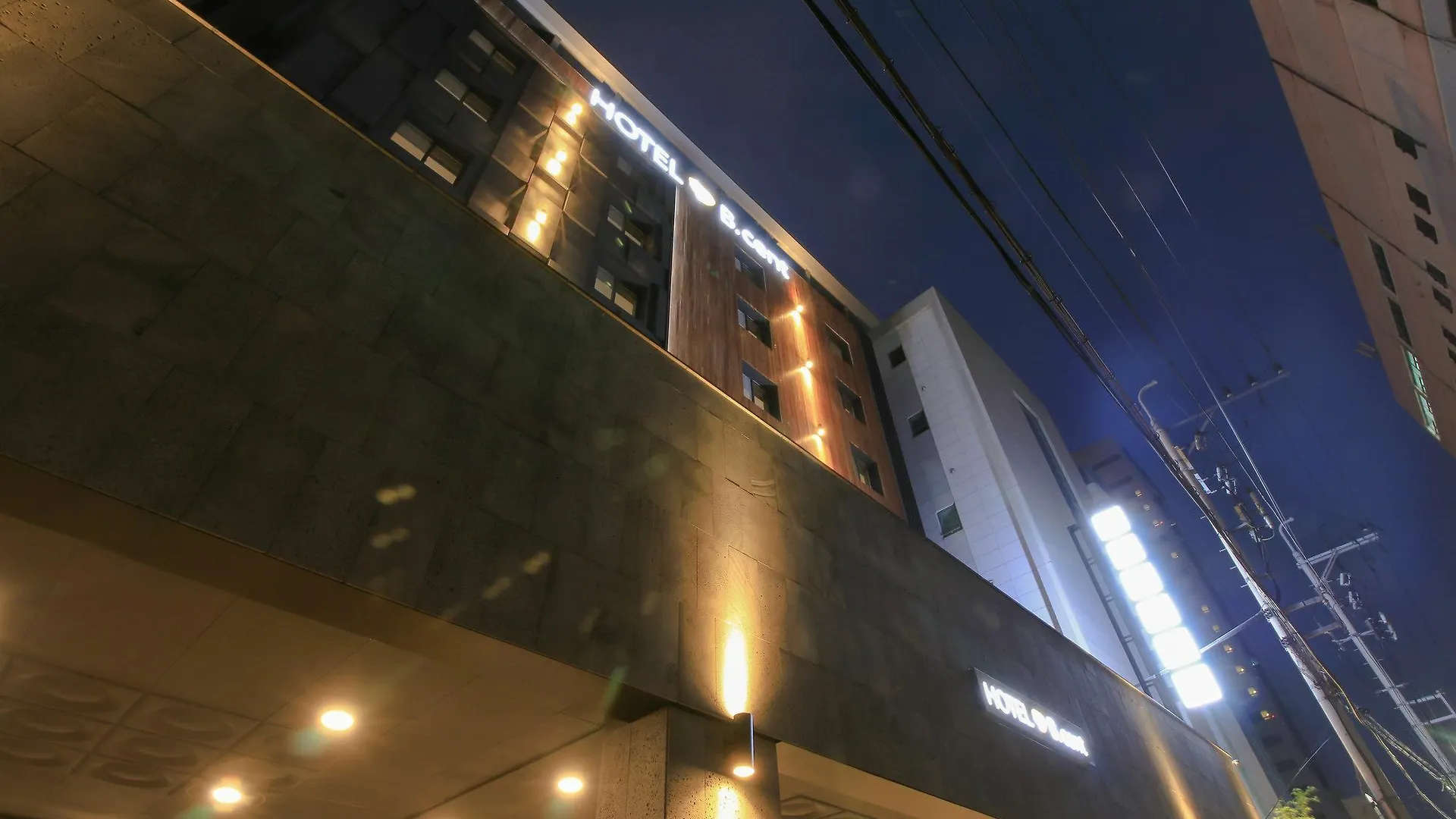 Bcent Hotel Ciudad Metropolitana de Ciudad Metropolitana de Busan